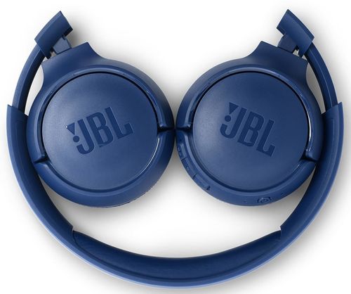 cumpără Căști fără fir JBL Tune 500BT Blue în Chișinău 