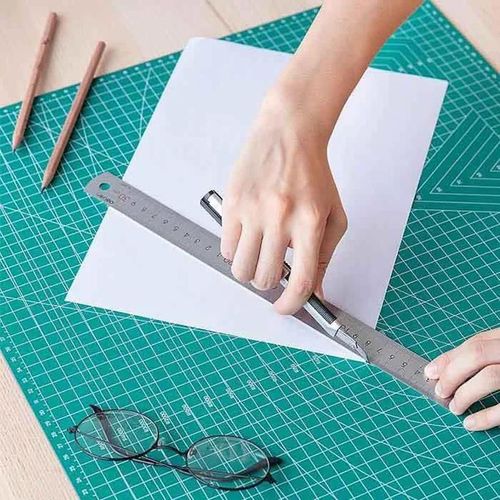 cumpără Accesoriu pentru birou Deli DL78402 Suport pentru taiere A2 în Chișinău 