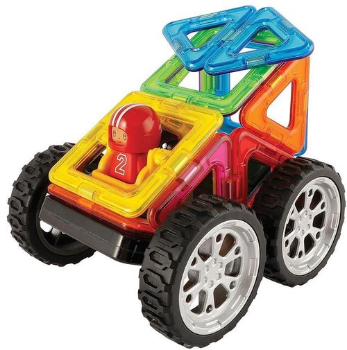 cumpără Set de construcție Magformers 707020 Wow plus set 18 în Chișinău 