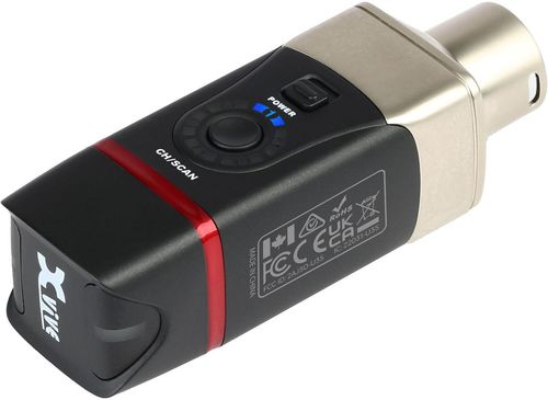 купить Микрофон Xvive U35D, sistem dual wireless в Кишинёве 