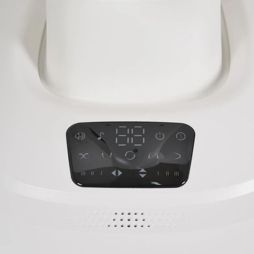 купить Детское кресло-качалка Moni Hera Light Grey в Кишинёве 