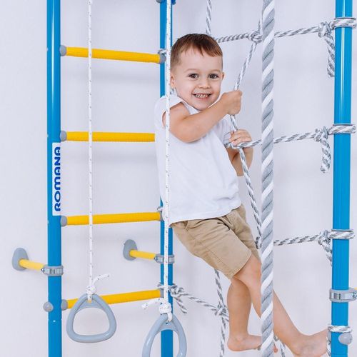 купить Шведская стенка Romana S4 (01.31.7.06.410.00.00-69) Pastel шведская стенка в Кишинёве 