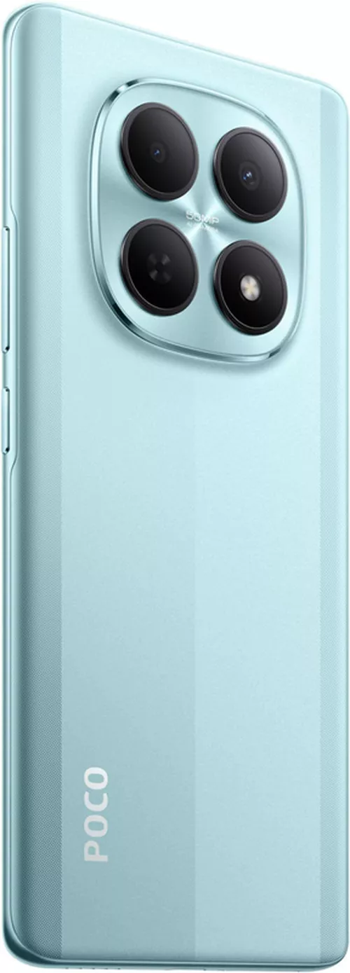 купить Смартфон Xiaomi POCO M8 5G 8/256GB Green в Кишинёве 