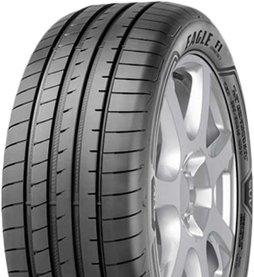 cumpără Anvelopă Goodyear 235/55 R19 105W TL Eag.F-1 Asym.3 J/LR Jaguar/Land Rover-Ausführung/EX.LO în Chișinău 