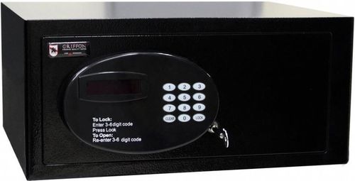 cumpără Cashboxe Griffon SH.20.KЕ (200x430x365) în Chișinău 