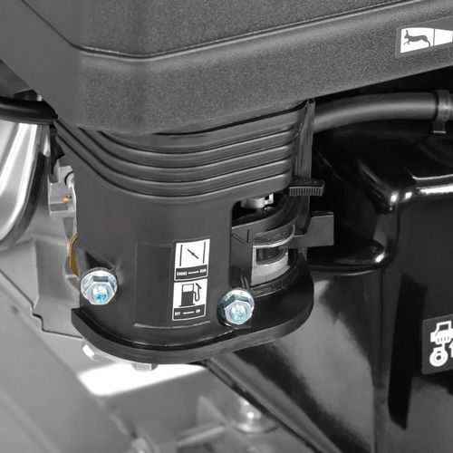 купить Измельчитель веток Hecht 6645 Tocator de crengi benzina (843680900) в Кишинёве 