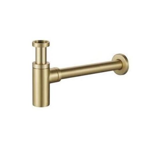 купить Сифон для кухонной мойки Frap F 82-13 1"1/4 Satin Gold в Кишинёве 