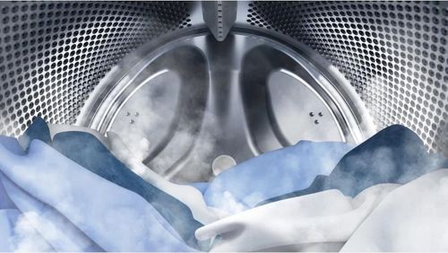 cumpără Mașină de spălat cu uscător Indesit BDE96436EWSVEE în Chișinău 