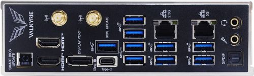 купить Материнская плата Biostar Z890 VALKYRIE в Кишинёве 