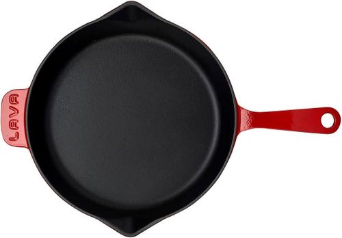 купить Сковорода Lava LV Y TV 28 SPR R Mat Red в Кишинёве 