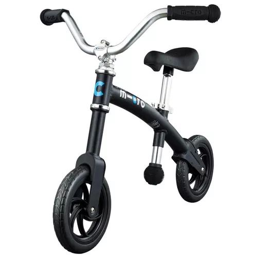 cumpără Bicicletă Micro GB0021 G-Bike Chopper Black Matt în Chișinău 
