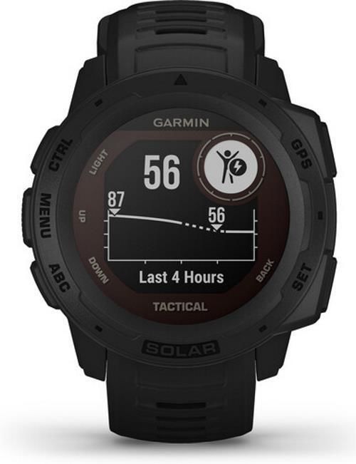 cumpără Ceas inteligent Garmin Instinct Solar – Tactical Edition Black în Chișinău 