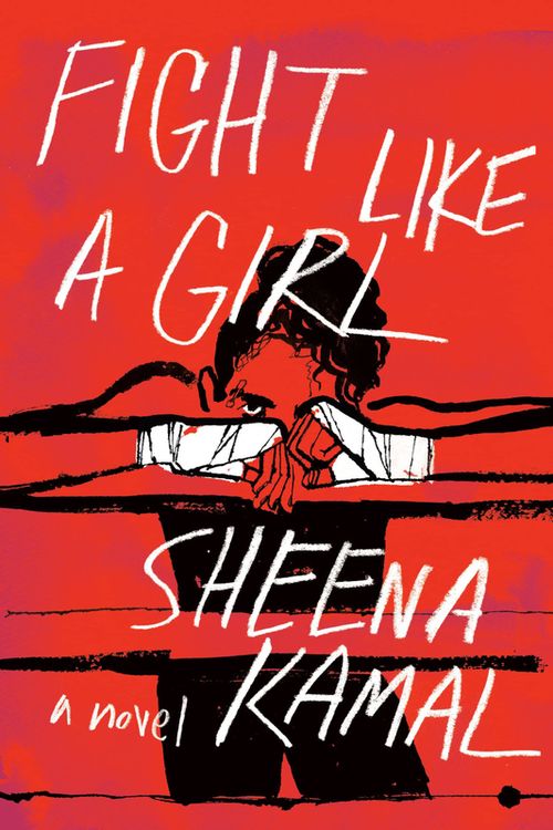 купить Fight Like a Girl - Sheena Kamal в Кишинёве 