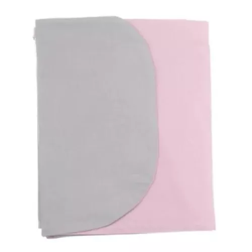 cumpără Textile de casă PernaMea Fata de Perna pt gravide forma-C, Uniton Gri-Roz (PM.100248/1) în Chișinău 