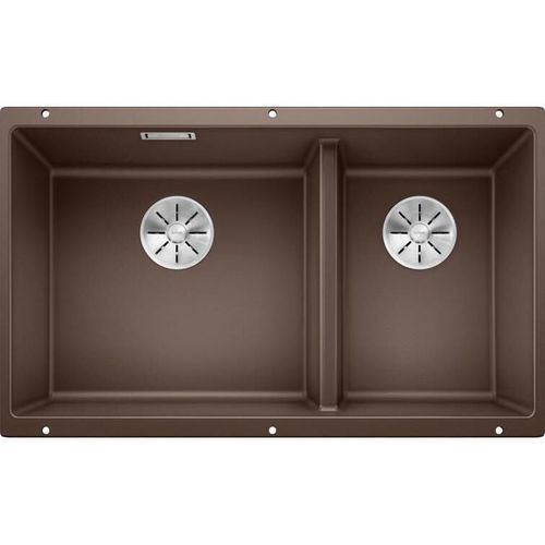 купить Мойка кухонная Blanco Subline 430/270 (523160) в Кишинёве 