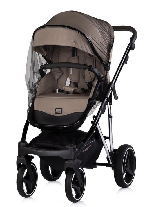 купить Детская коляска Chipolino KKIM02602LA Imperium latte в Кишинёве 