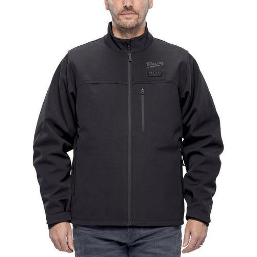 купить Спецодежда Milwaukee 4932493820 Jacheta cu incalzire M12 HJBL6-0 (M) HEXON в Кишинёве 