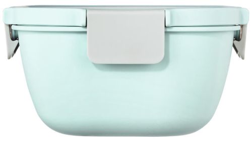 купить Контейнер для хранения пищи Xavax 181585 Large Lunch Box for microwave with cutlery 1,7l в Кишинёве 