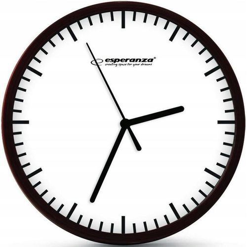купить Часы Esperanza EHC010W Budapest White в Кишинёве 
