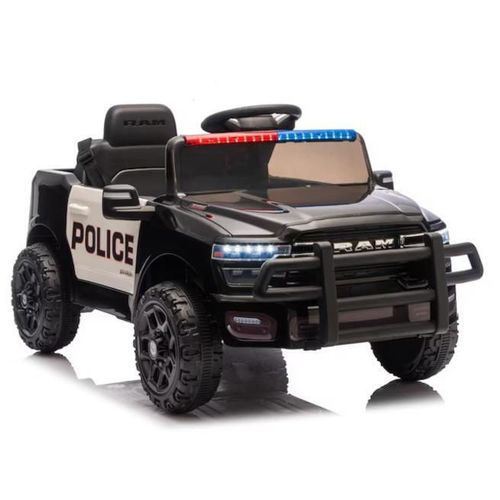 купить Электромобиль Golden Baby JJ2577P RAM Police, GB2703 в Кишинёве 