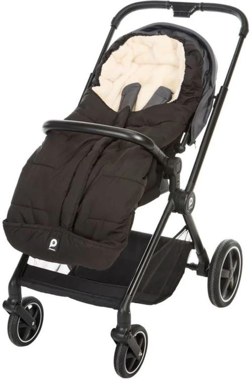 купить Аксессуар для колясок Premaman PPS4OF-CCC-UNQ Husa de iarna pentru carucior Black в Кишинёве 