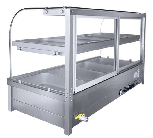 купить Оборудование кухонное профессиональное Linkrich LR-BV8-2 в Кишинёве 