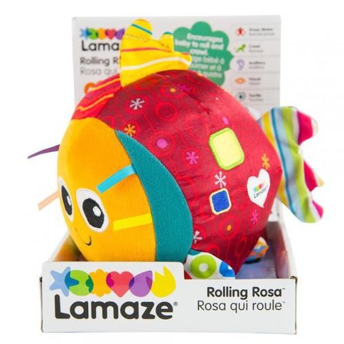 cumpără Jucărie de pluș Tomy T27426 Peștisorul Rosa în Chișinău 