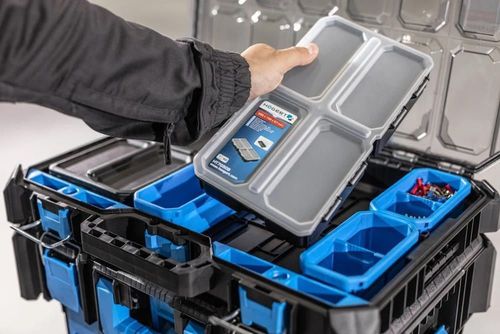 cumpără Sistem de depozitare a instrumentelor Hoegert 543*368*77mm HT7G507 în Chișinău 