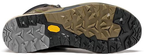 купить Спортивная обувь Asolo Bocanci barbati Falcon Evo NBK GV MM Dark Brown/L 45 (10.5) (A40064 00 B116) в Кишинёве 