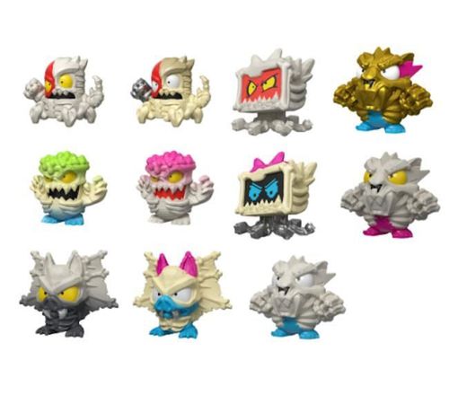 купить Игрушка miscellaneous 24784 Swarms S3, 6pcs Tube в Кишинёве 