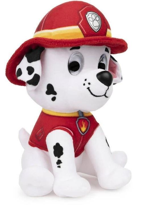 купить Мягкая игрушка Paw Patrol 6058438 Marshal, 15cm в Кишинёве 