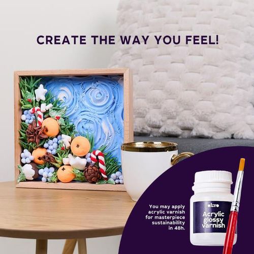 cumpără Set de creație Okto 10016-OK DIY Set de plastilină ușoară Bucurie în Chișinău 