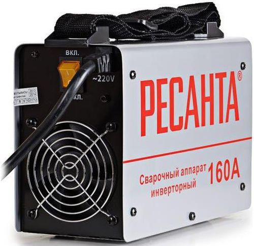 купить Сварочный аппарат Ресанта САИ-160 160A 65/1 RESANTA (651) в Кишинёве 