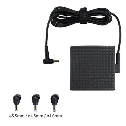 купить ASUS U90W-01 (ADP-90LE B) / EU / V2 adapter for ASUS notebooks 90W (4.0mm*1, 4.5mm*1, 5.5mm*1) 90XB014N-MPW0D0 (ASUS) (incarcator pentru laptop/зарядное устройство для ноутбуков) в Кишинёве 