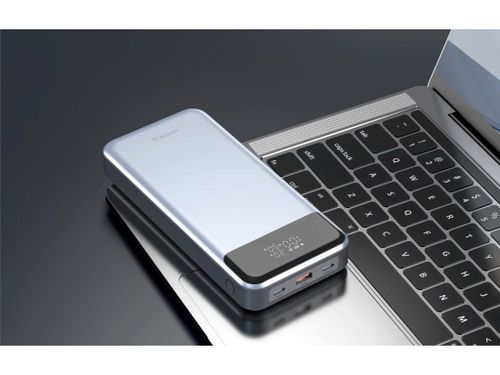 cumpără Acumulator extern USB (Powerbank) Swissten 30000mAh 133W PD For Laptops în Chișinău 