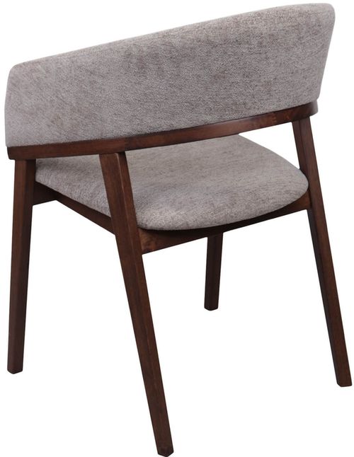 купить Стул Deco Ikaro Light Brown (Raven 30) + Walnut в Кишинёве 