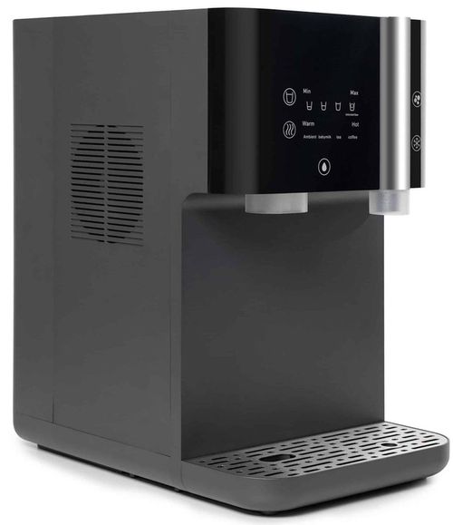 cumpără Cooler pentru apă Noi SP-1 Grey Dozator de apa cu filtru si apa carbogazoasa 4 in 1 în Chișinău 