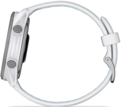 cumpără Ceas inteligent Garmin Forerunner 170 Music, GPS, WiFi, Whitestone/Cloud Blue, WW (010-03920-11) în Chișinău 