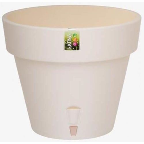 cumpără Ghiveci pentru flori Santino Latina (9.1L, Crem) în Chișinău 