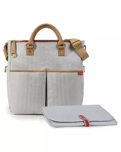 Сумка для мамы Skip Hop Duo Limited Edition French Stripe 