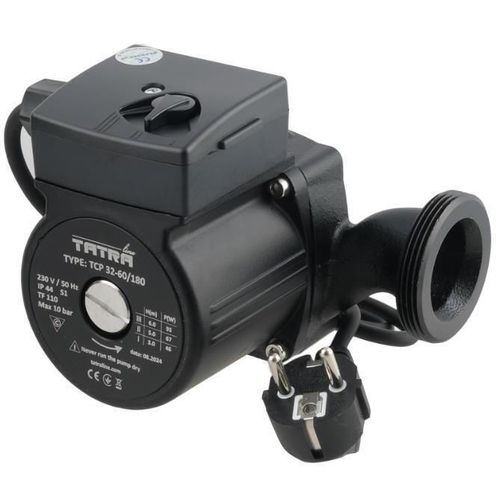 купить Насос циркуляционный Tatra-Line 32-60/180 (90748) в Кишинёве 