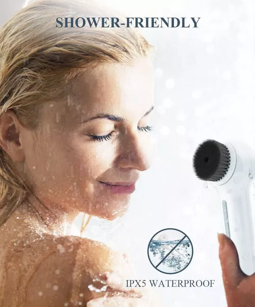 cumpără Dispozitiv p/u îngrijirea feței Touch Beauty Electric Facial Cleanser Set în Chișinău 