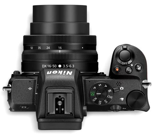 купить Фотоаппарат беззеркальный Nikon Z50 + Nikkor Z DX 16-50mm VR в Кишинёве 