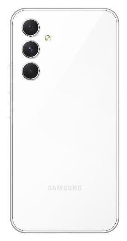 купить Смартфон Samsung A546E/256 Galaxy A54 White в Кишинёве 