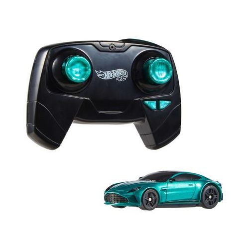 cumpără Mașină Hot Wheels JHW59 Mașină cu R/C Aston Martin Vantage, 1:64 în Chișinău 