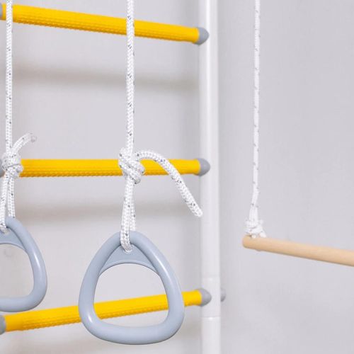 cumpără Spalier gimnastică Romana S1 (01.21.7.06.490.05.00-13) Pastel în Chișinău 