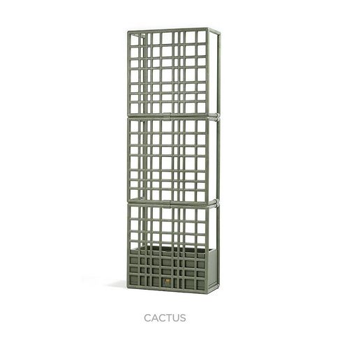 cumpără Sistem modular de separatoare Nardi SIPARIO 3 CACTUS 40395.27.000 (Separatoare modulare cu ghiveci cu sistem de autoudare pentru grădină / terasă / bar) în Chișinău 