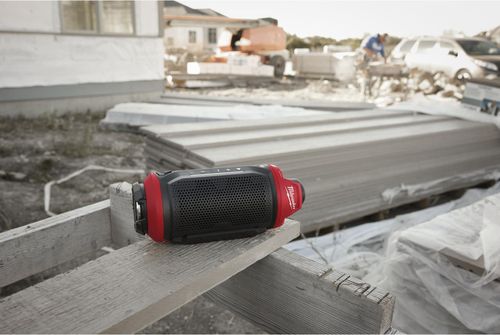 купить Колонка портативная Bluetooth Milwaukee M12SPEJSG2-0 (4933498433) в Кишинёве 