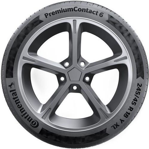 купить Шина Continental 215/65R 17 99V PremiumContact 6 в Кишинёве 