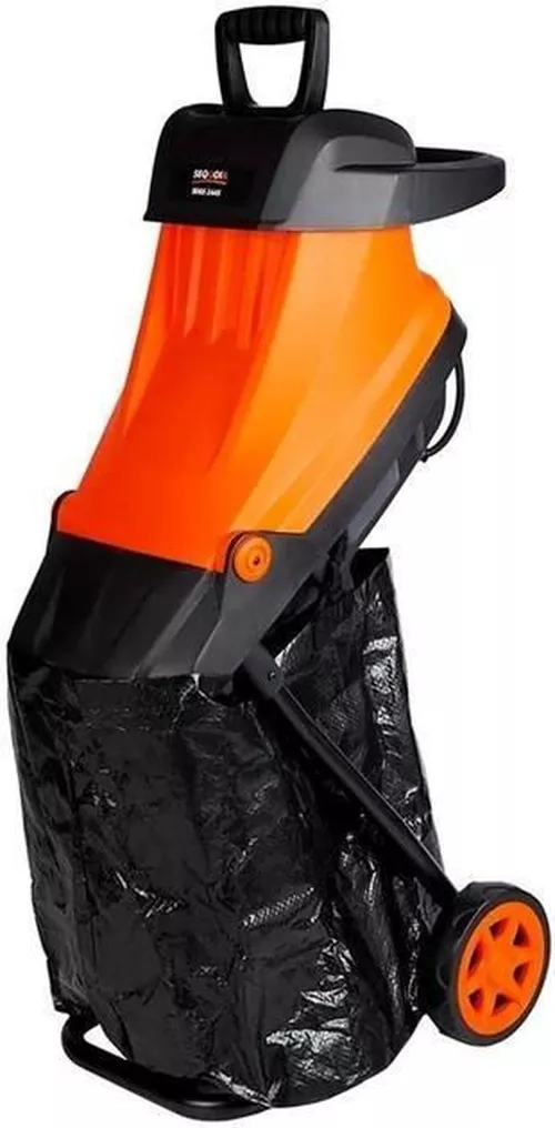 cumpără Tocător de frunze și crengi Sequoia SEGS2445 2.4kW în Chișinău 